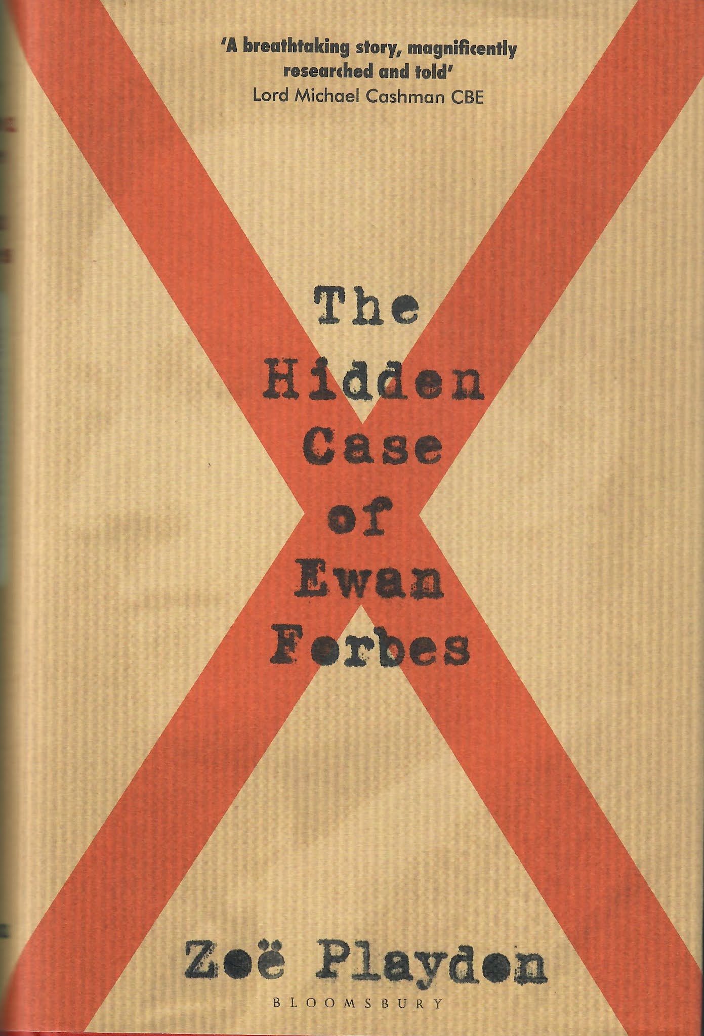 Reading This Book, Cover to Cover Review The Hidden Case of Ewan