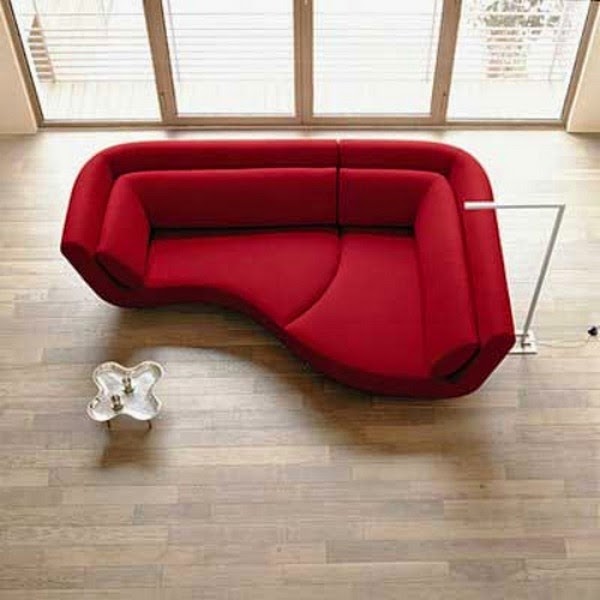 Ideas for creative sofa bed design for your modern interior