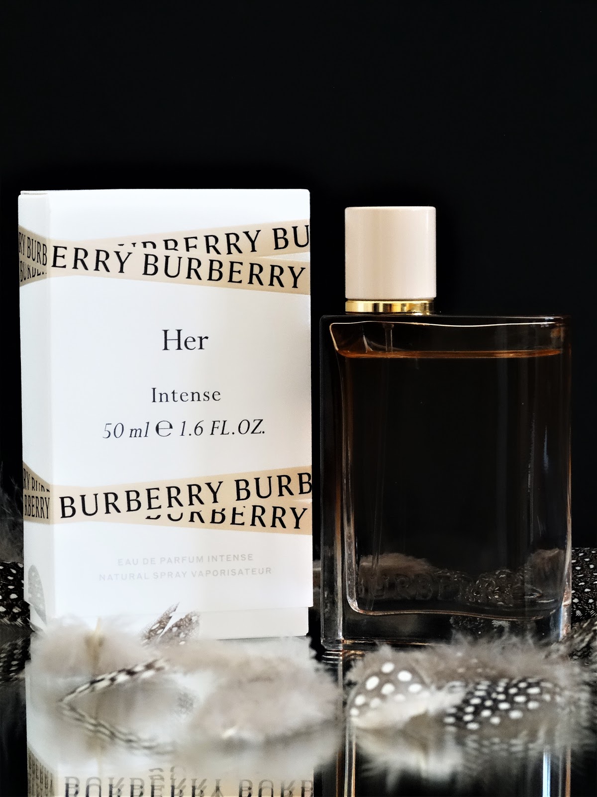 berry burberry her parfum