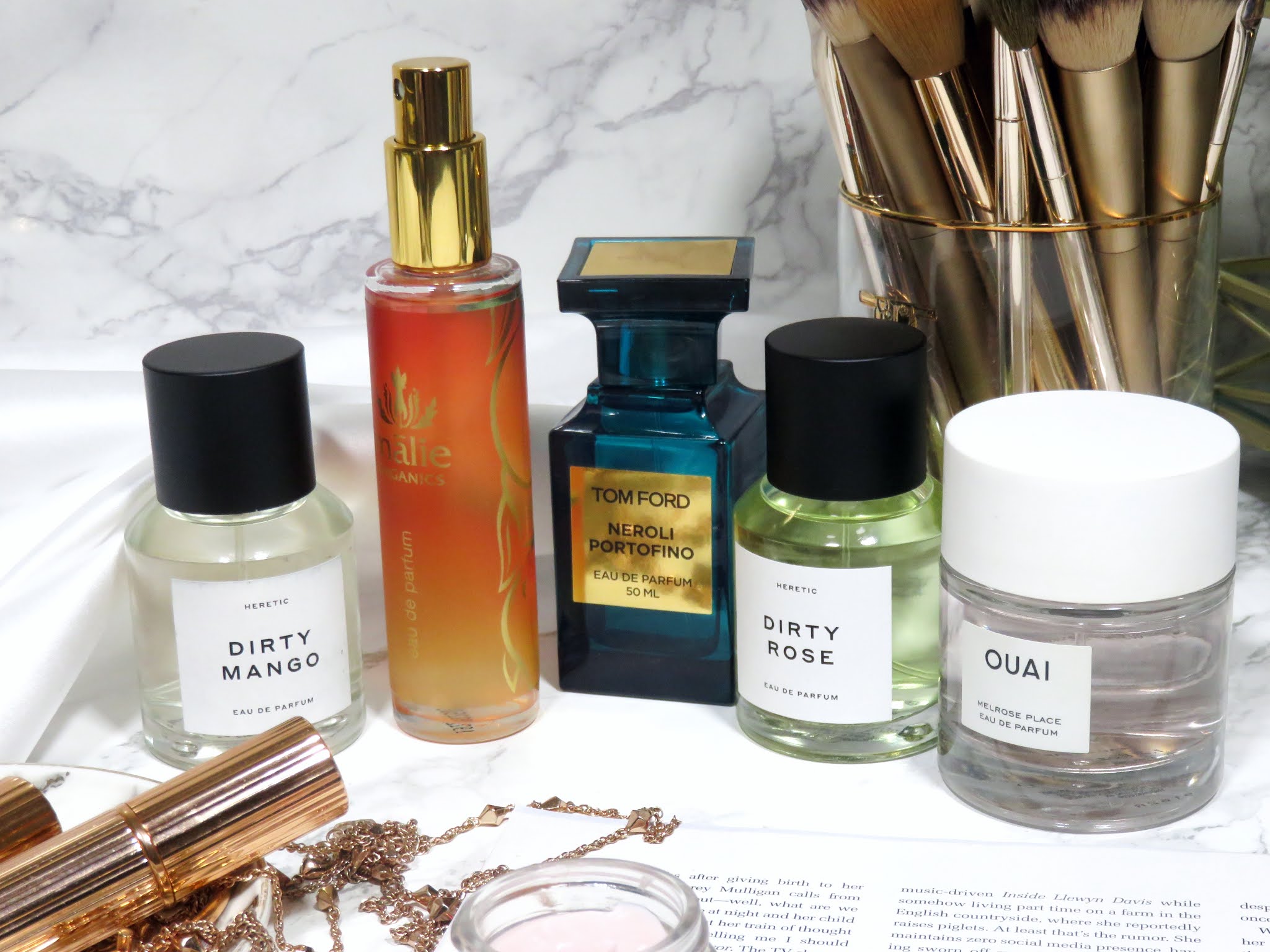  Loves 5 Summer Fragrances PRETTY IS MY PROFESSION