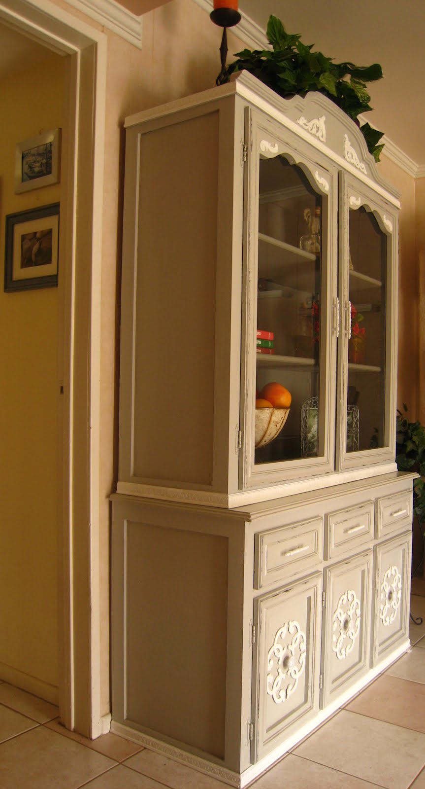 French Grey Cottage Stunning French Grey China