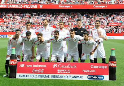 once sevilla deportivo