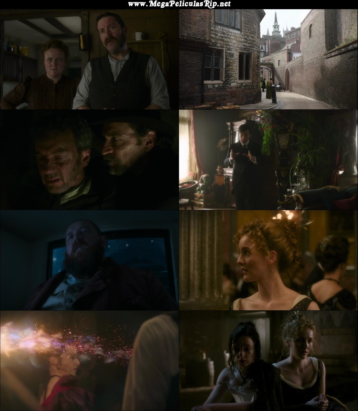 The Nevers Temporada 1 1080p Latino