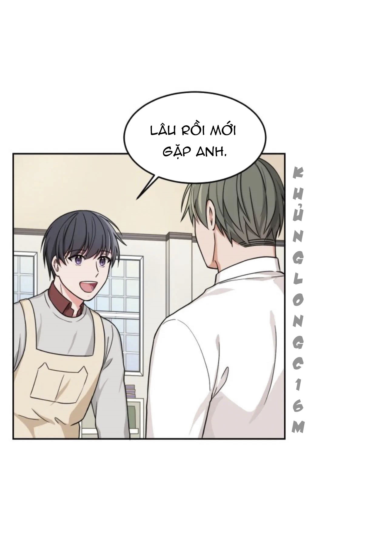 Đọc truyện Sit, Wait, Kiss Me - Chapter 9
