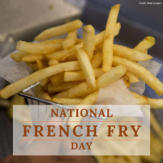 National French Fry Day HD Pictures, Wallpapers