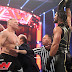 Blast Of Pressure On Seth Rollins As Brock Lesnar Returns.