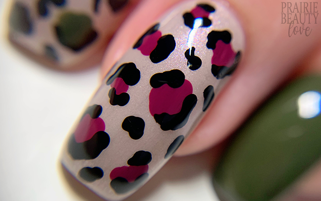 30 Fashionable Leopard Nails to Try | Leopard nails, Safari nails, Animal  print nails