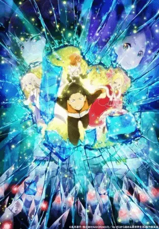 الحلقة 3 من انمي Re:Zero kara Hajimeru Isekai Seikatsu 2nd Season Part 2 مترجم