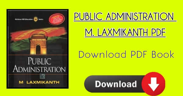 Mcgraw hill Latest Public Administration M Laxmikant Free Pdf Mcgraw hill Latest Public Administration M Laxmikant Free Pdf