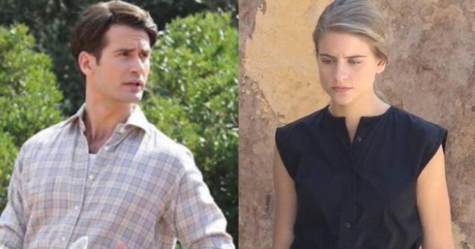 Άγριες Μέλισσες: Η Δρόσω ορμάει να σκοτώσει τον Νικηφόρο 