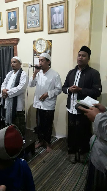 Demi Istiqomah, Selapanan Malam Sabtu Kliwon Tetap Dilaksanakan di Bulan Suci Ramadhan