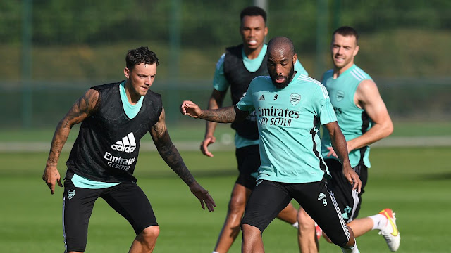 Arsenal plays Norwich #EPLKusanyuka match