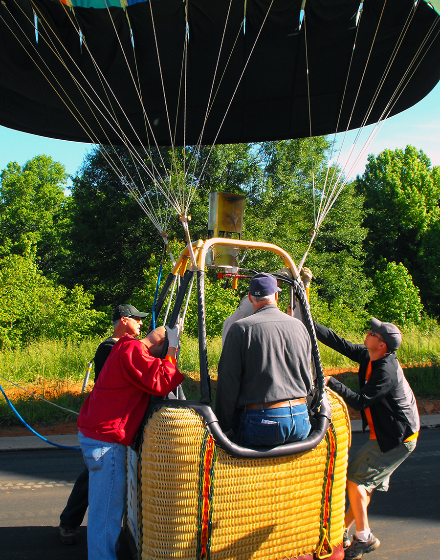 A Year On The Fly Chasing Balloons At Greenville SC Memorial Day Aloft