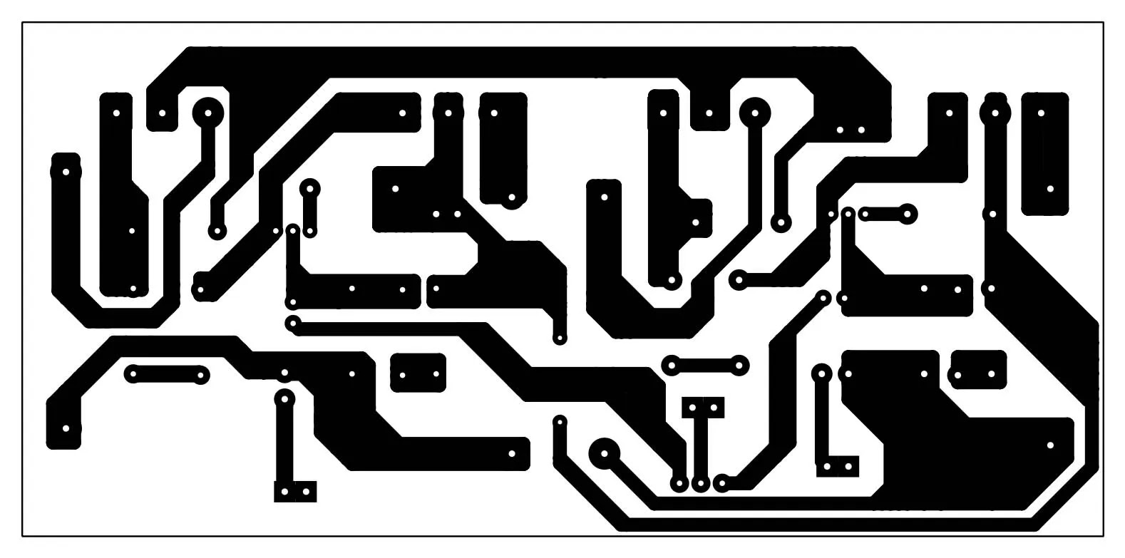 2sc5200 2sa1943 amplifier circuit diagram pcb 2sc5200 2sa1943 amplifier circuit diagram pcb