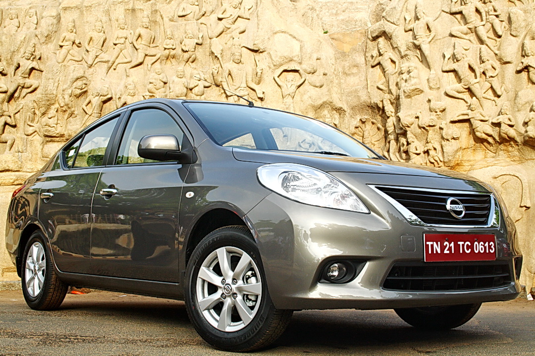 Naresh Golla: Nissan SUNNY - The new Release - Features and Specifications