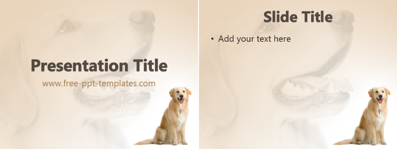 dog-ppt-template-free-powerpoint-templates