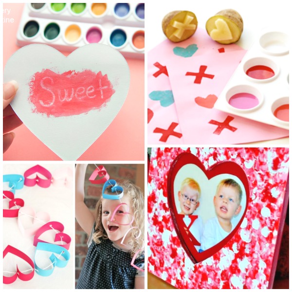 50+ VALENTINES CRAFTS FOR KIDS: These are adorable! Pin! #valentinesforkids #valentinescrafts #valentinesactivitiesforkids