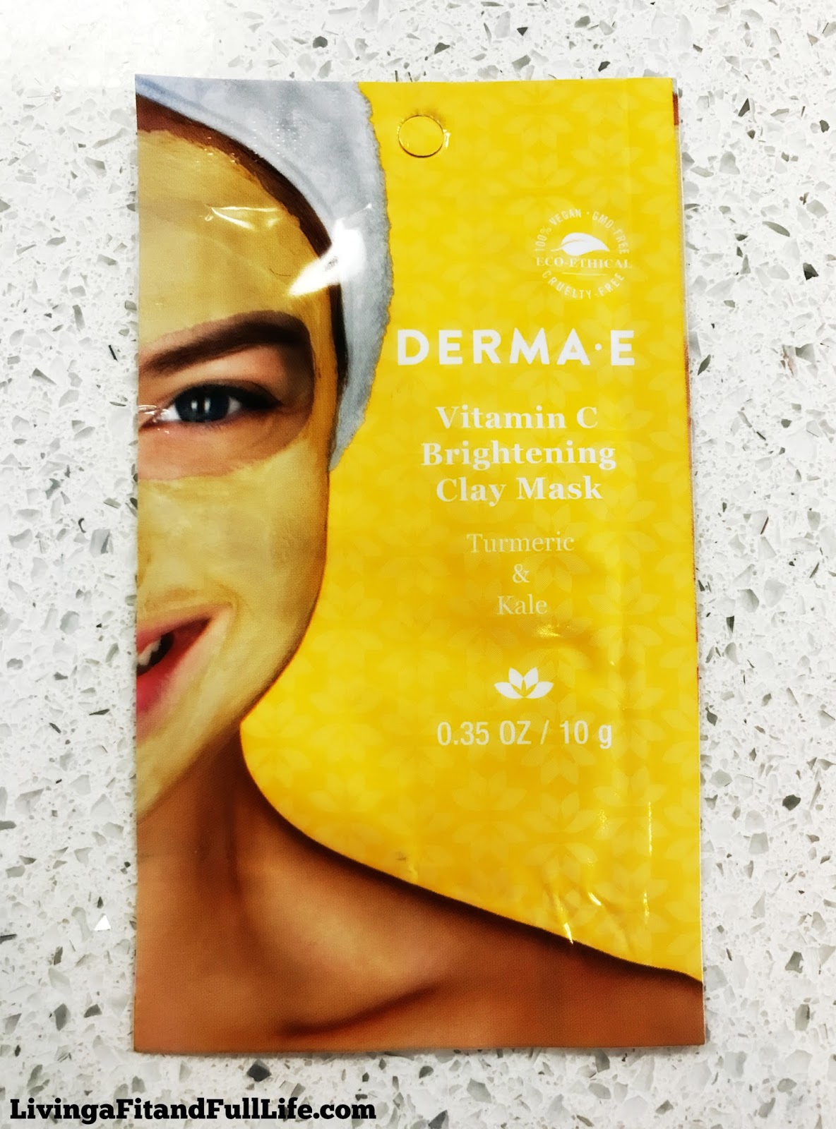 Living a Fit and Full Life DERMA E is Launching New Single Use Masks that Your Skin Will Surely