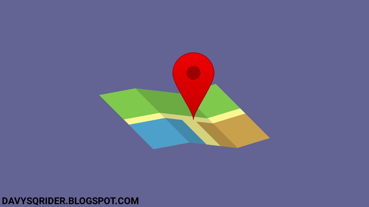 Cara melihat lokasi pada foto di Android - DAVYS Q RIDER