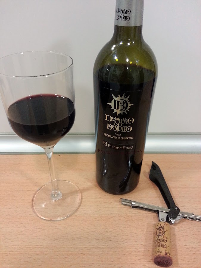 Dominio del Bendito. Toro