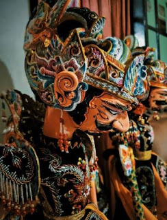 Wayang Golek