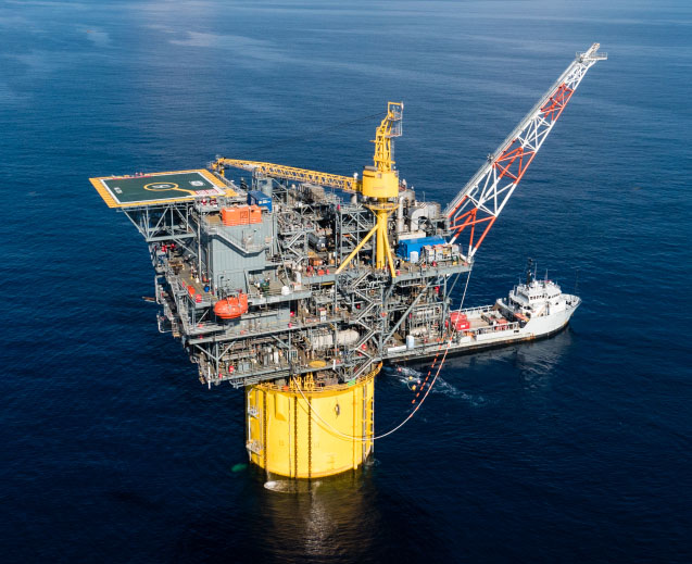 Eni sees brent crude at 60 a barrel in 2023.