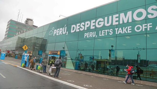 Vuelos internacionales durante cuarentena en Perú
