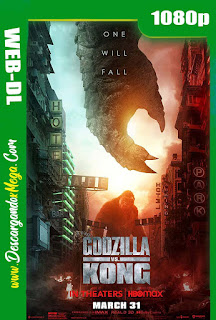 Godzilla vs Kong (2021) 