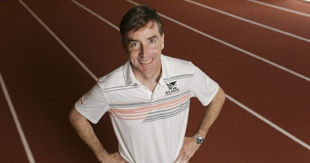 Running Anthropologist Episode 32 Rich Kenah on 2020 US Olympic