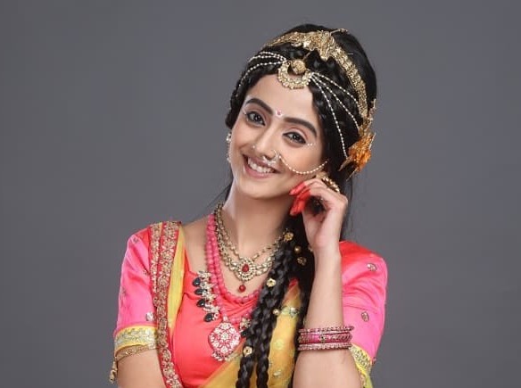 Nama Asli Pemeran Rukmini di Radha Krishna ANTV Nama Asli Pemeran Rukmini di Radha Krishna ANTV