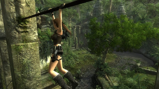 Tomb Raider Underworld Torrent Download - Screenshot-1