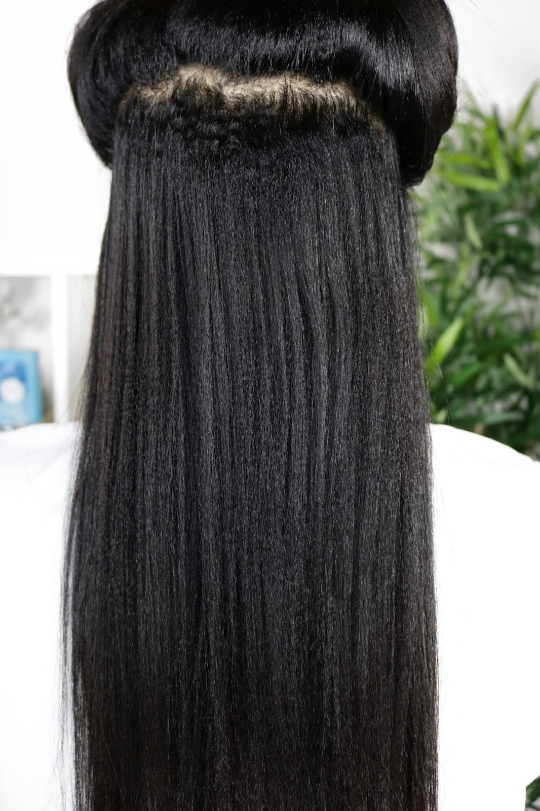 Relaxer Update Why I Don T Relax Bone Straight Hairlicious Inc