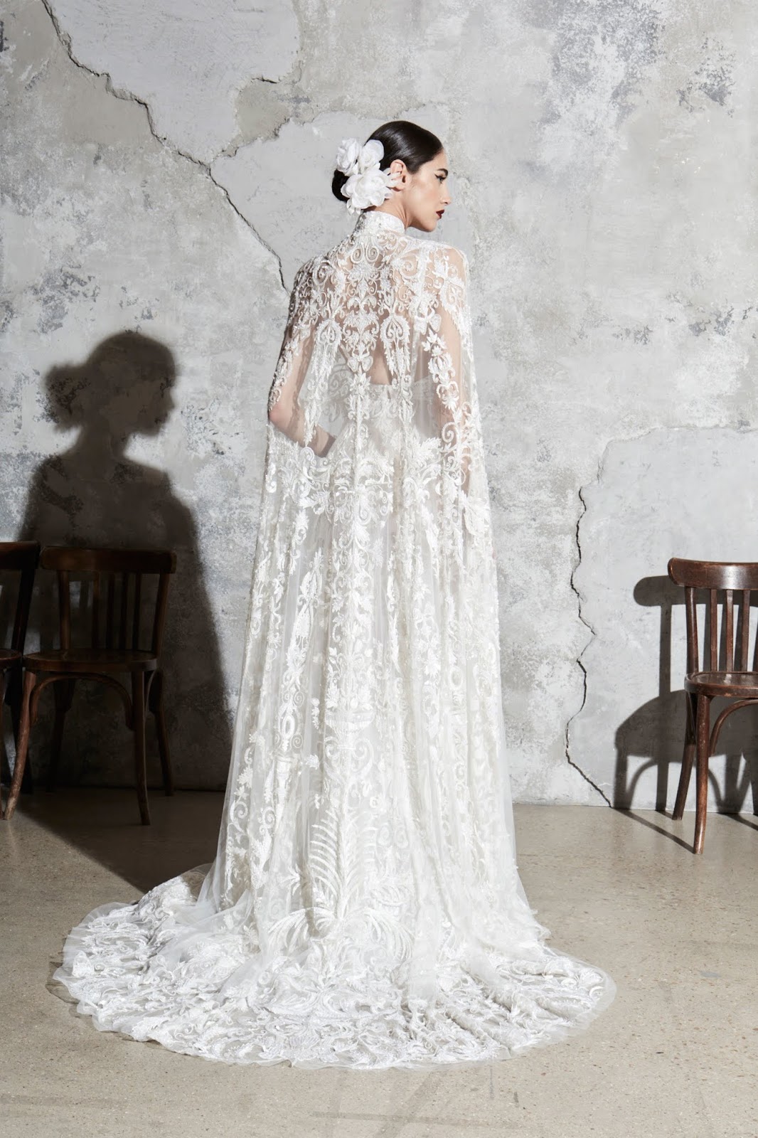 Wedding Gown Gorgeous: Zuhair Murad