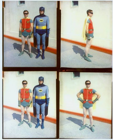 How high was the Batpole drop in reality? - The 1966 Batman Message Board