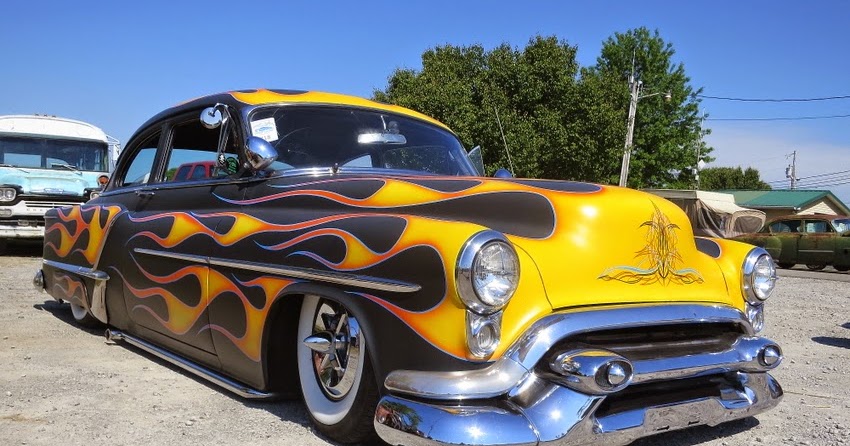 HOVER MOTOR COMPANY: 2015 Spring Redneck Rumble