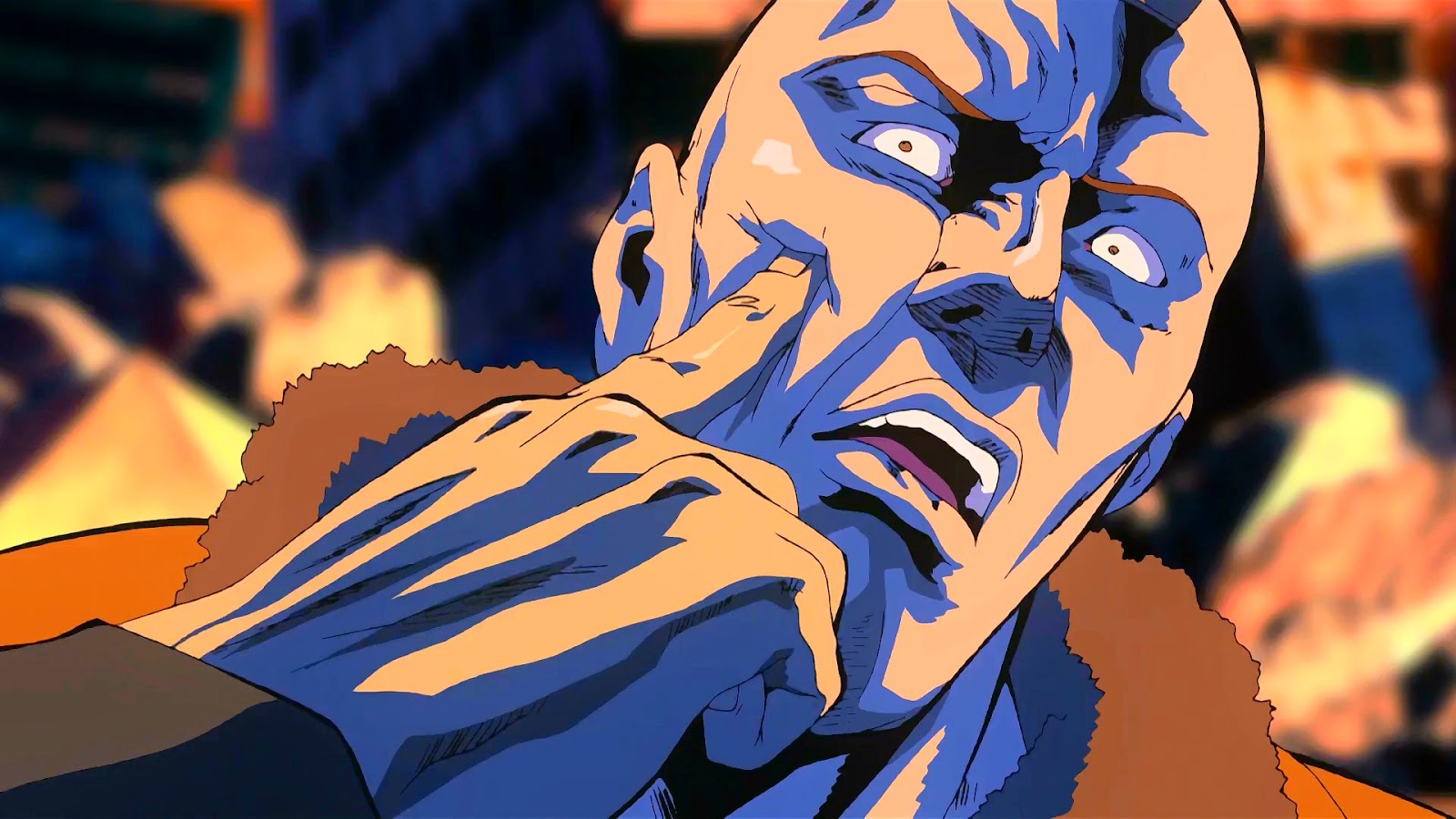 Hokuto no Ken |Shin Kyuseishu Densetsu |1080p. [3/5]