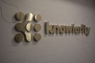 Knowlarity rebrands itself into a new powerful avatar with cutting edge AI technologies and a new brand logo Knowlarity rebrands itself into a new powerful avatar with cutting edge AI technologies and a new brand logo