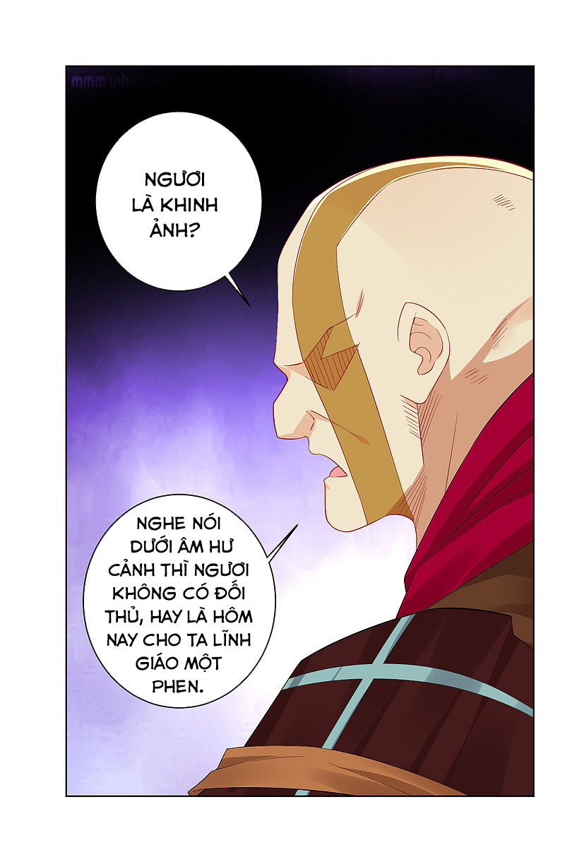 Nghịch Thiên Chiến Thần chapter 77 - Trang 12