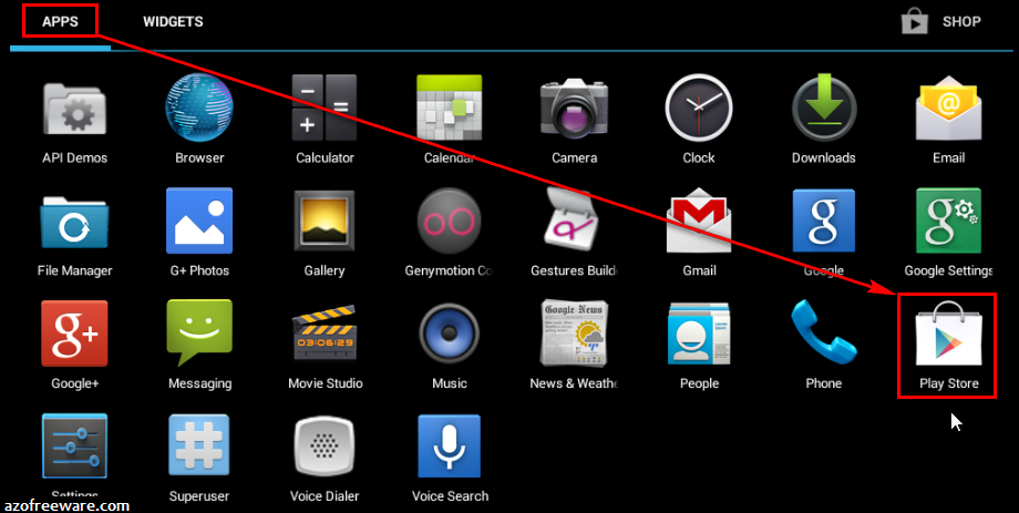 no google play store on genymotion no google play store on genymotion