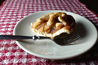 Apple Pie: photo by Cliff Hutson