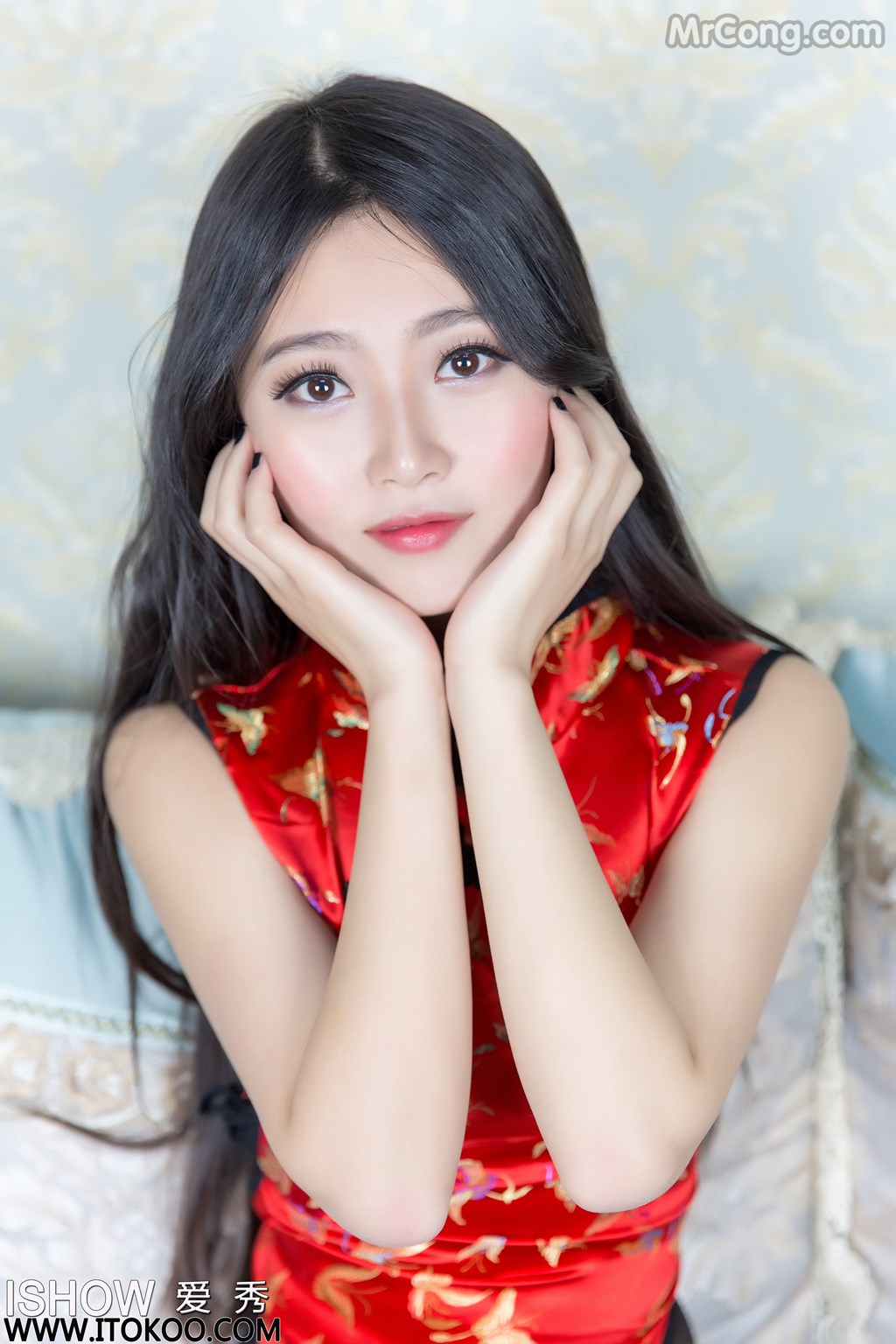 ISHOW No.086: Model Yu Shi Jing (余 诗 婧 Jenny) (37 photos)