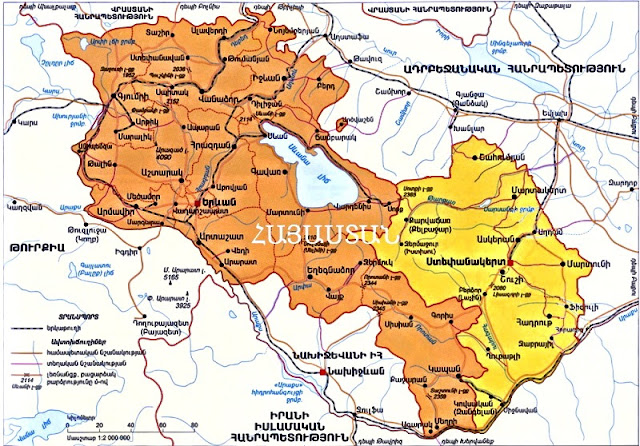 Welcome to Armenia: LOVELY ARMENIA