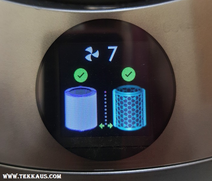 Time To Replace Dyson Air Purifier Filters Tekkaus® Malaysia