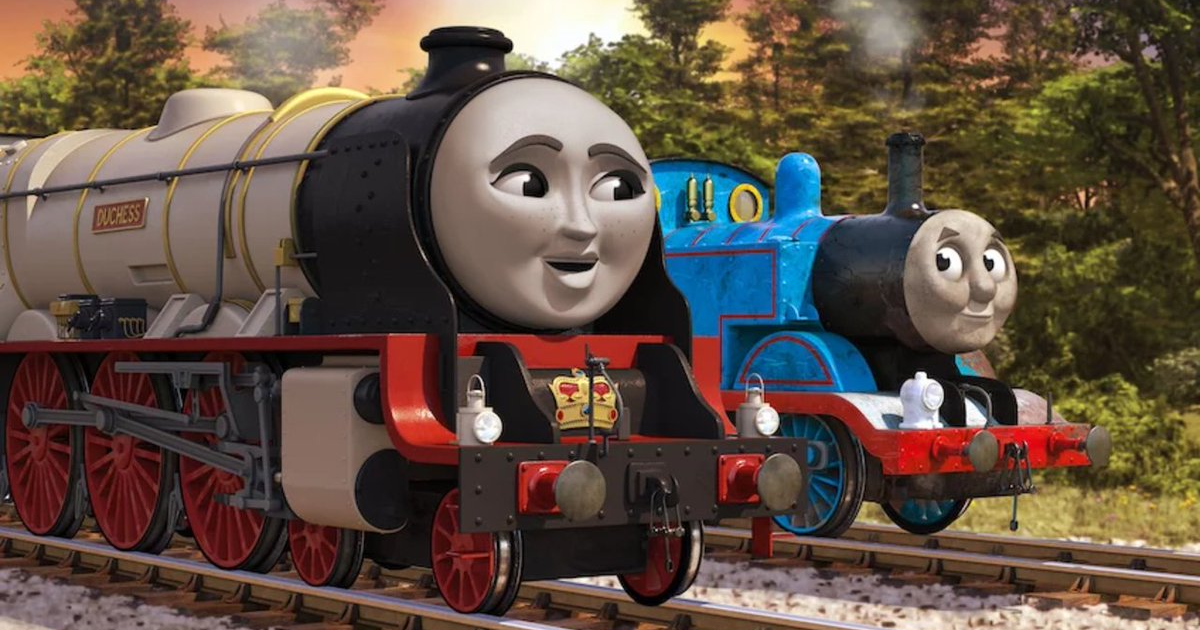 The Thomas and Friends Review Station: S24 Ep.3: Thomas and the Royal