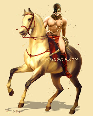 Bathin the Duke of Hell