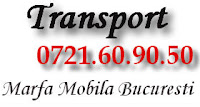Transport marfa Bucuresti Botosani