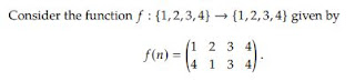 Help for Education: CS6105 Discrete Mathematics ( Final Exam )