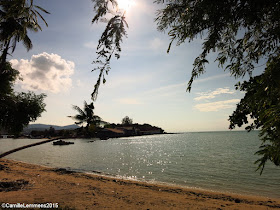 Koh Samui, Thailand daily weather update; 3rd September, 2015