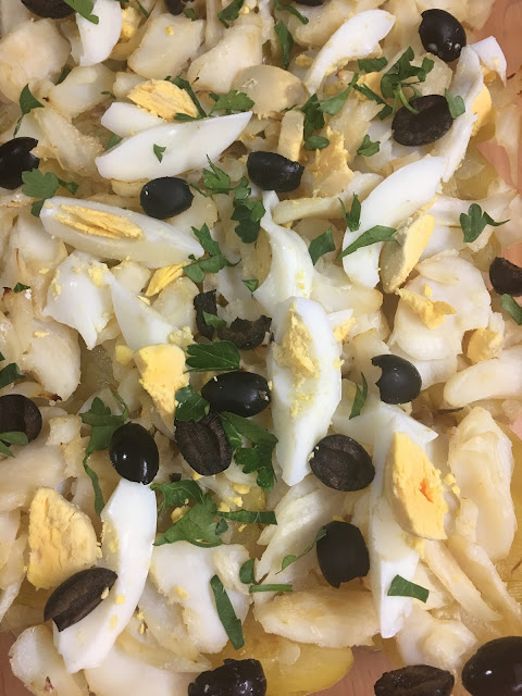 Bacalao Gomes De Sá