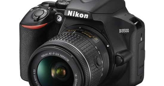 Review dan Harga Kamera Nikon D3500 Terbaru 2020 Termurah